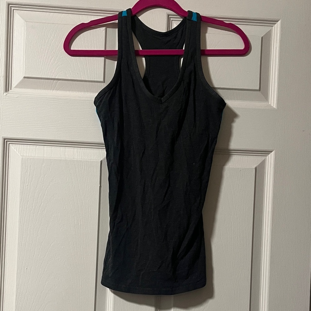 Black Women's Tank Top